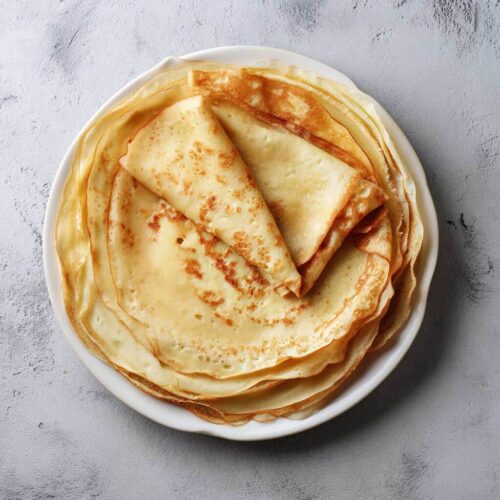 Crêpes