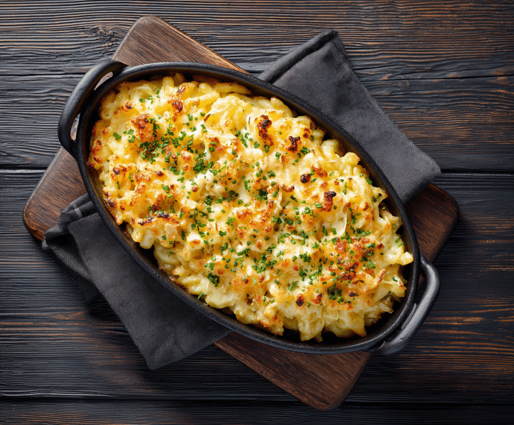 Käsespätzle - Rezept für klassische Käsespätzle Käsespätzle - Rezept für klassische Käsespätzle