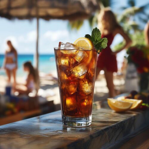 Long Island Iced Tea