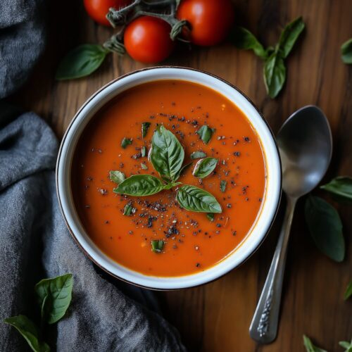 Tomatensuppe