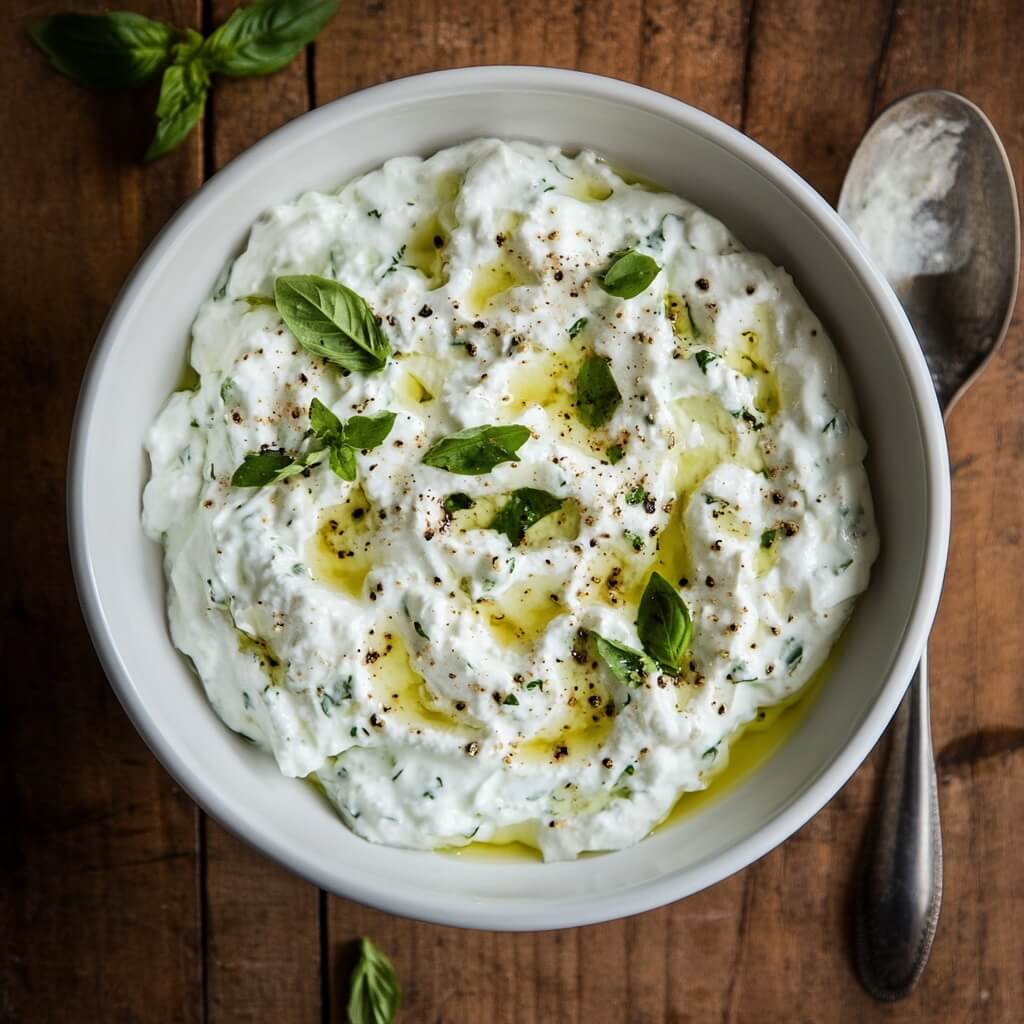 Tsatsiki - Original klassisches Rezept