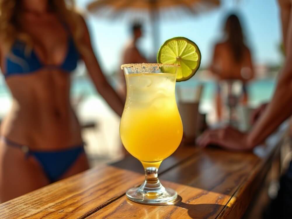 Caipirinha Rezept