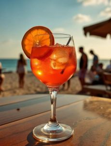Aperol Spritz Rezept