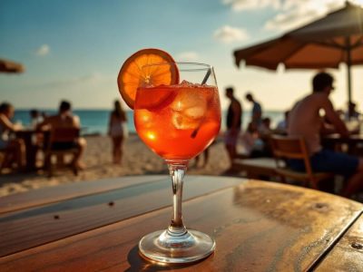 Aperol Spritz Rezept