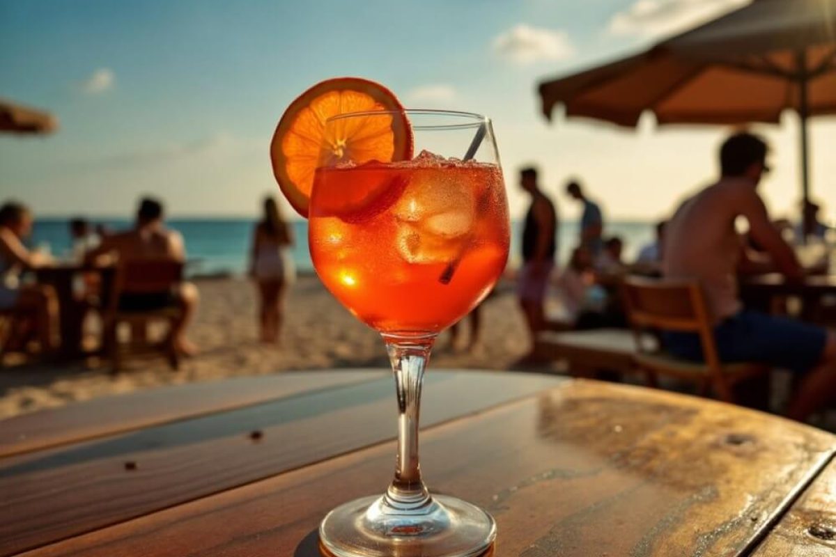 Aperol Spritz Rezept