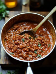 Bolognese - Ragù alla bolognese