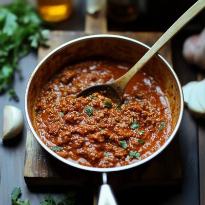 Bolognese - Ragù alla bolognese