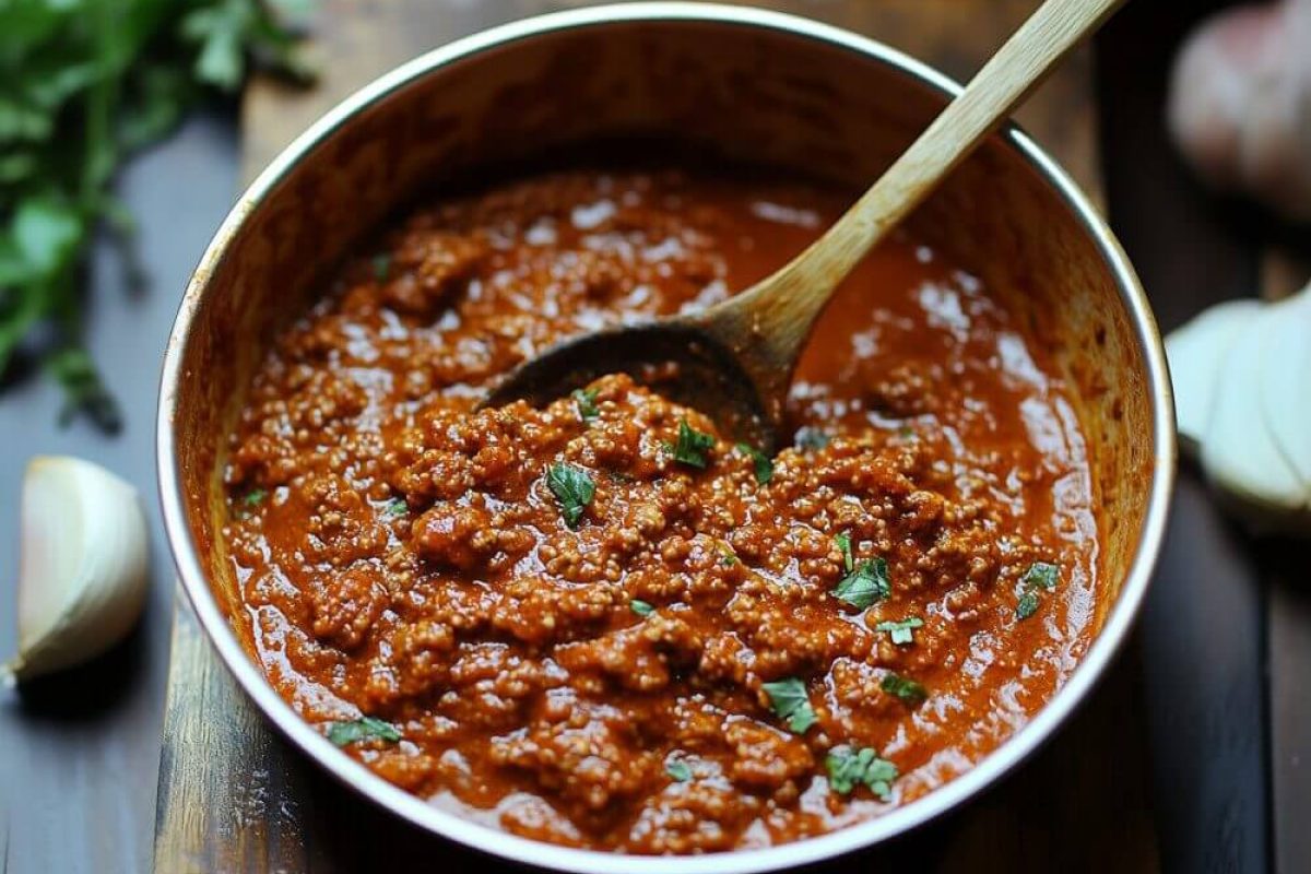 Bolognese – Ragù alla bolognese Bolognese - Ragù alla bolognese