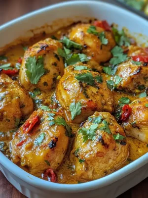 Butter Chicken