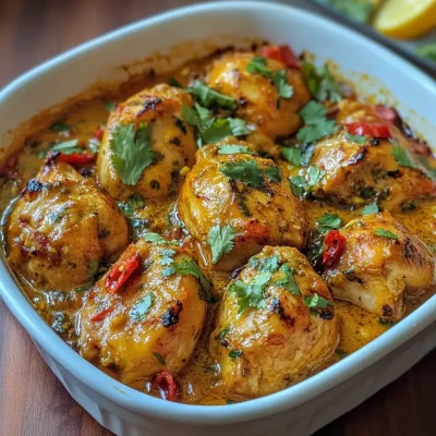 Butter Chicken Rezept