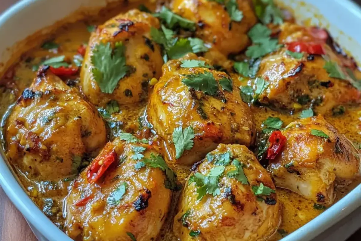 Butter Chicken Butter Chicken