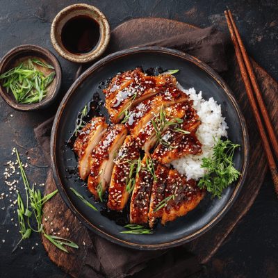Chicken Teriyaki