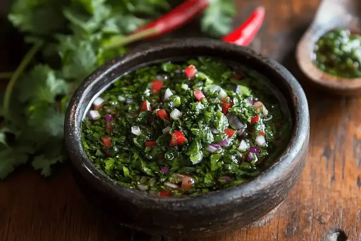 Chimichurri
