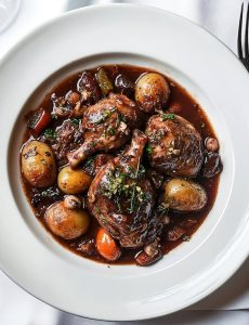 Coq au Vin