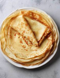 Crêpes
