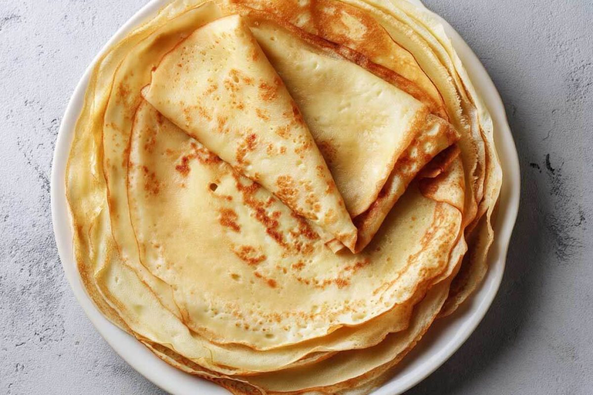 Crêpes