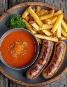 Currywurst Sauce Rezept