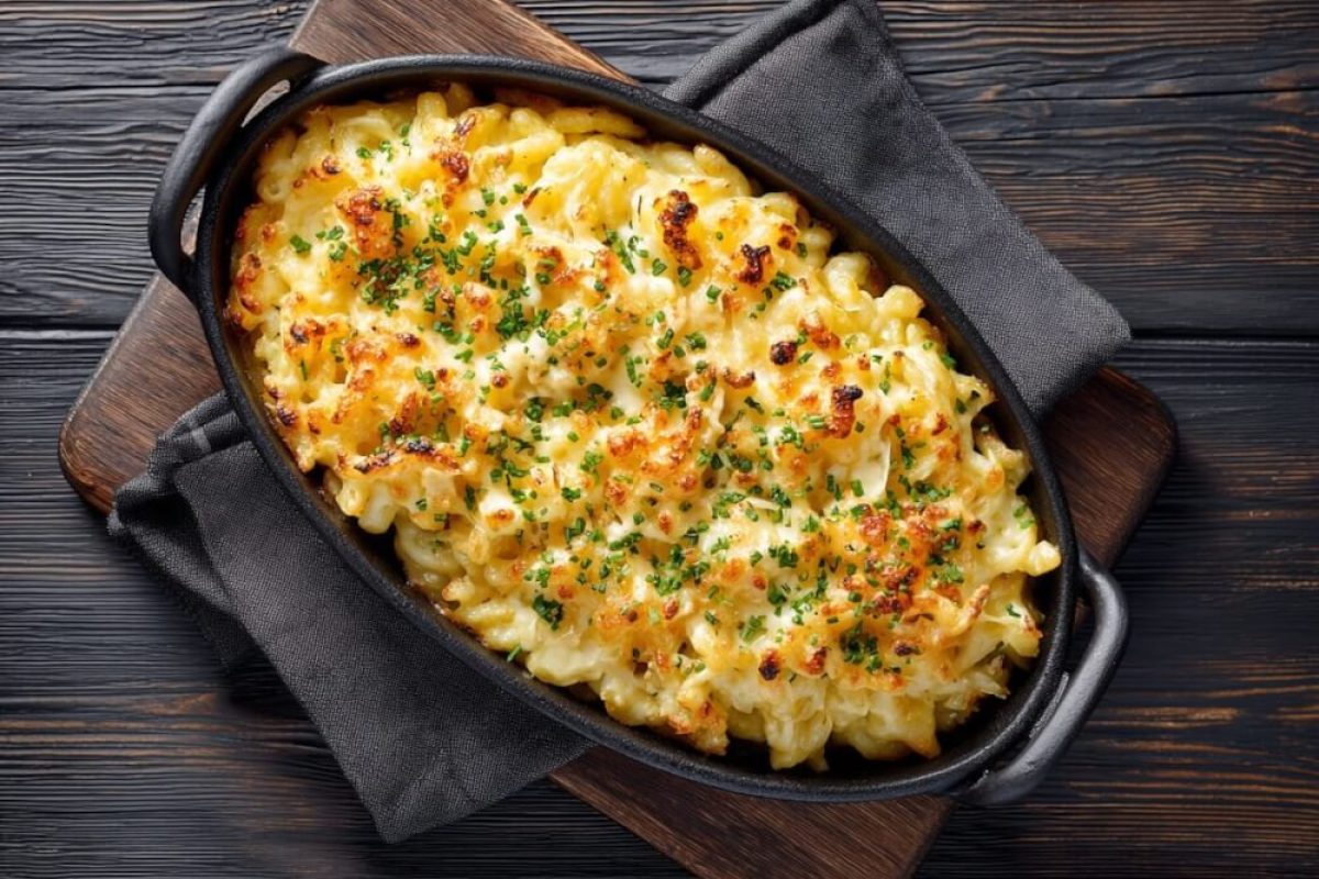 Käsespätzle