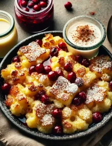 Kaiserschmarrn Rezept