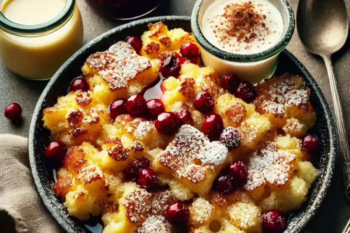 Kaiserschmarrn Rezept