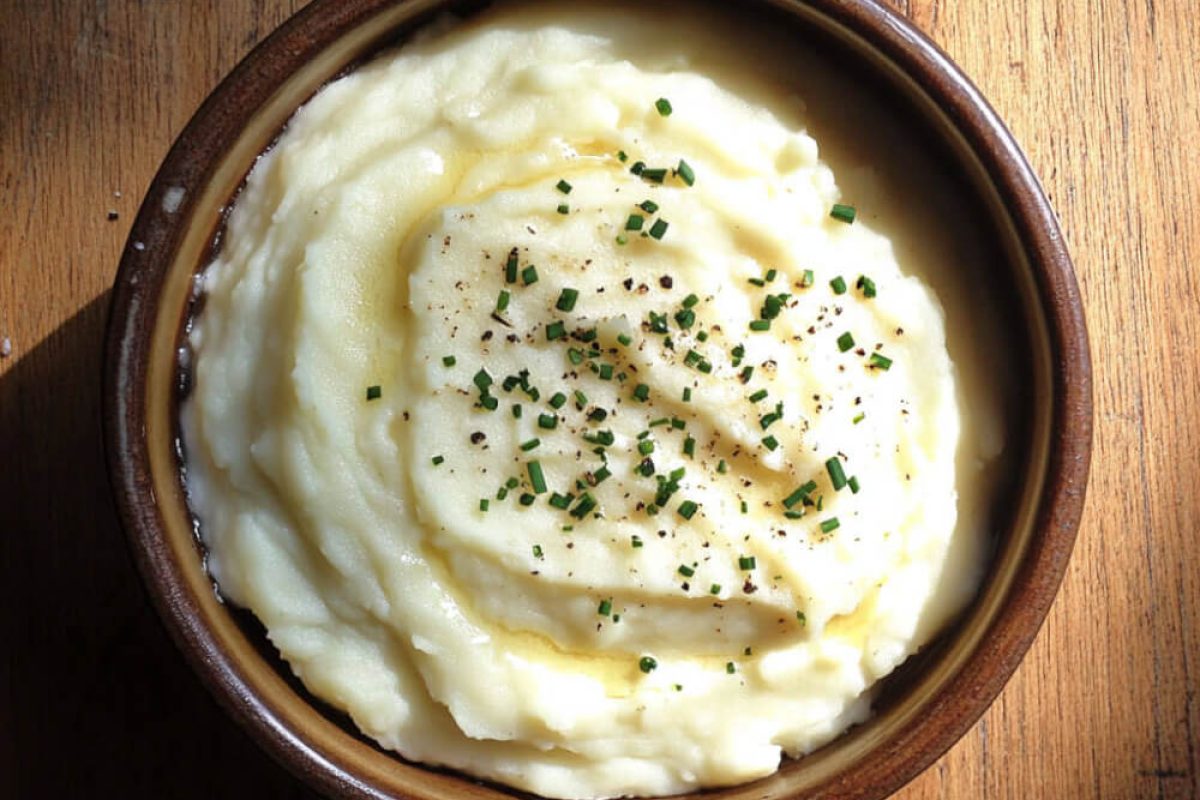 Kartoffelpüree Kartoffelpüree Rezept