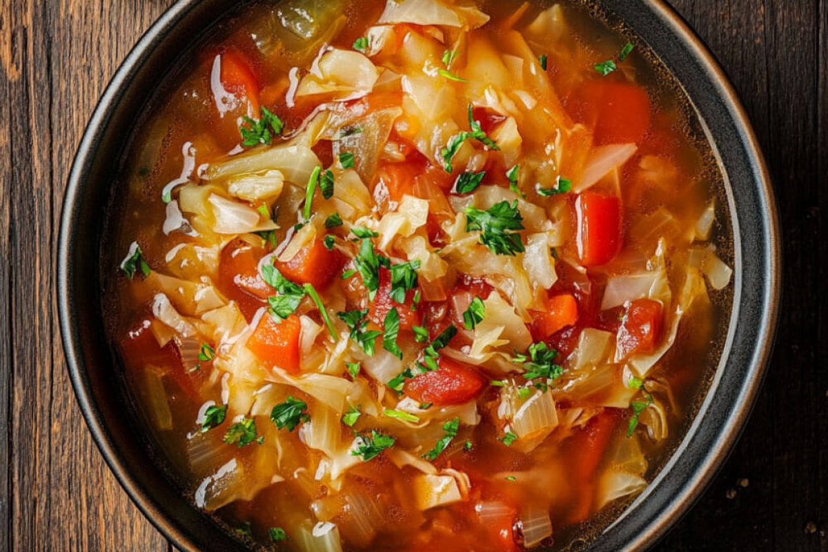 Kohlsuppe Rezept