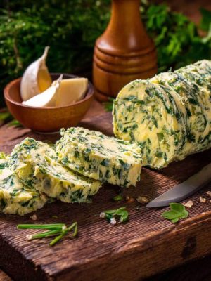 Kräuterbutter