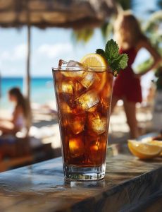 Long Island Iced Tea