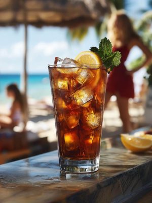 Long Island Iced Tea