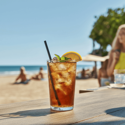 Long Island Iced Tea Rezept