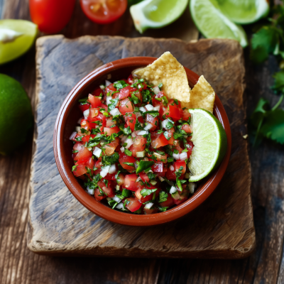 Pico-de-Gallo