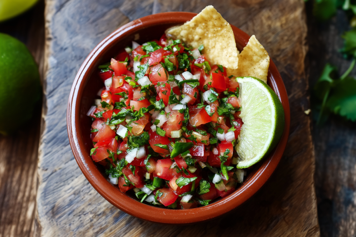 Pico-de-Gallo