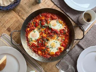 Shakshuka Rezept