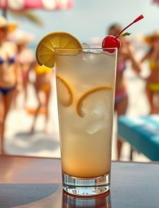 Tom Collins Rezept