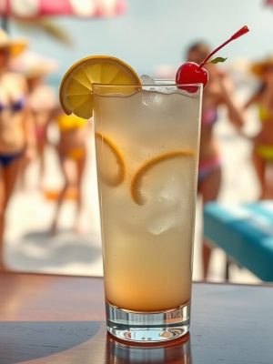 Tom Collins Rezept