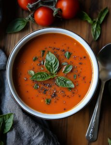 Tomatensuppe