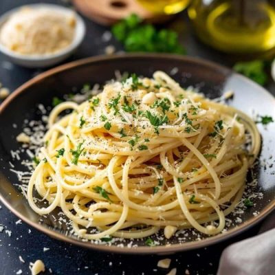 Aglio e Olio Rezept