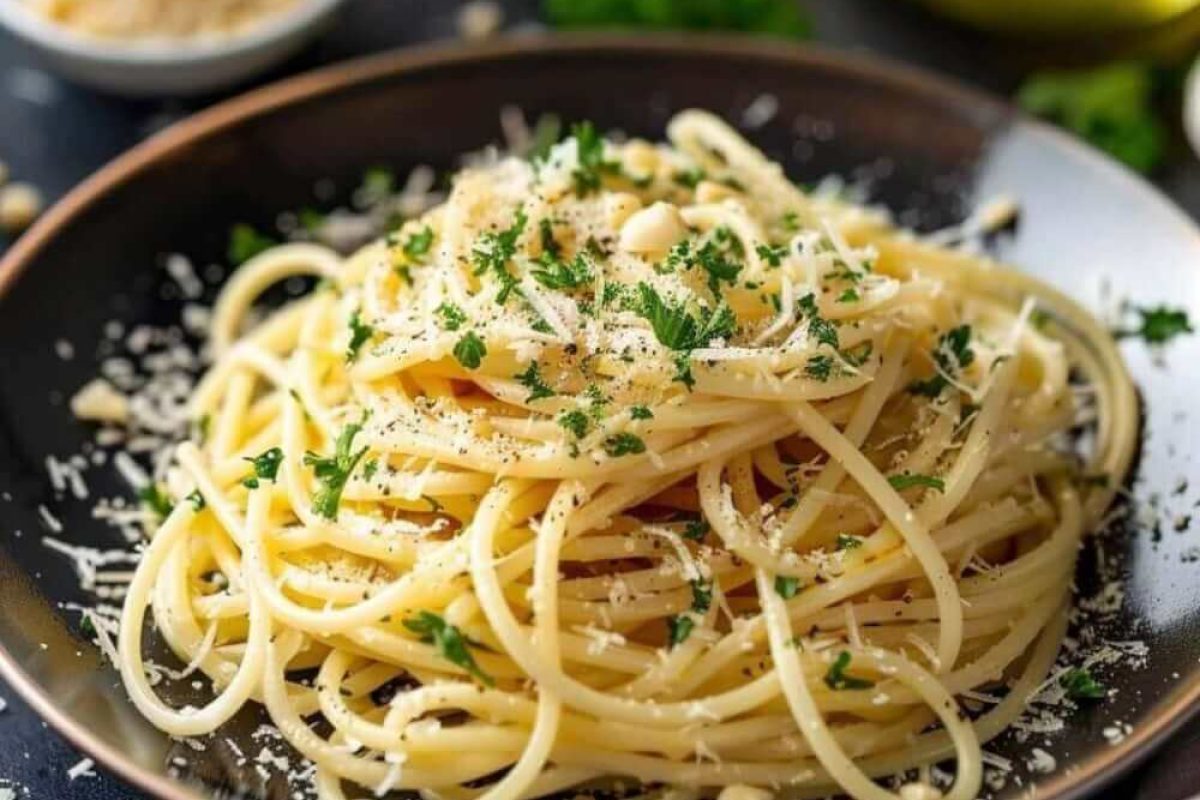 Aglio e Olio Rezept