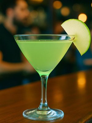 apple martini