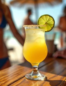 Caipirinha Rezept