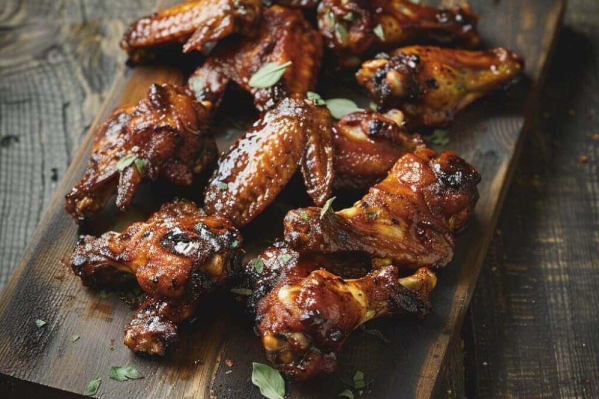 Chicken Wings Chicken Wings Rezept