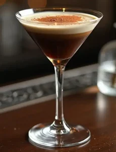 Espresso Martini Rezept