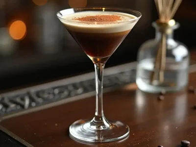 Espresso Martini Rezept