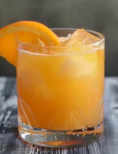 Gin and Juice Rezept