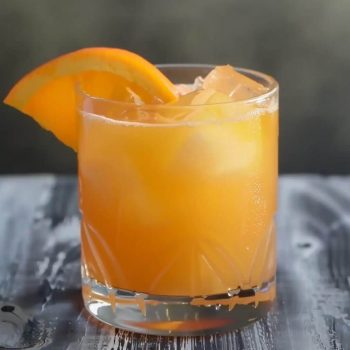 Gin and Juice Rezept