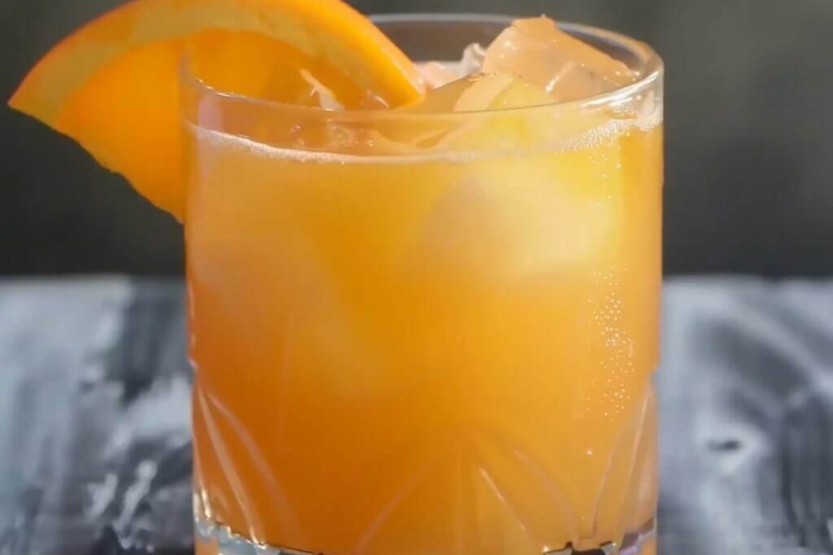 Gin and Juice Gin and Juice Rezept