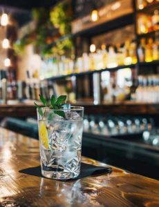 Gin Tonic Rezept