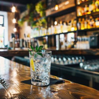 Gin Tonic Rezept