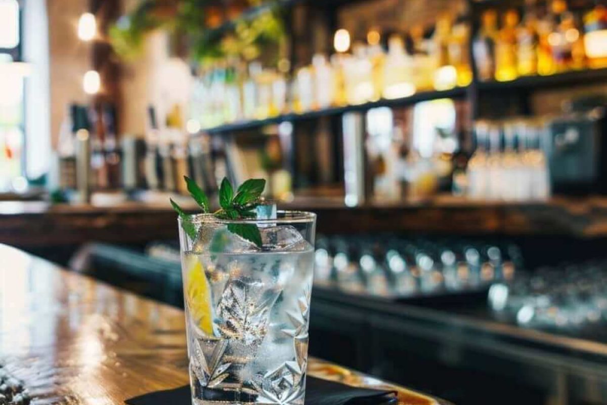 Gin Tonic Rezept
