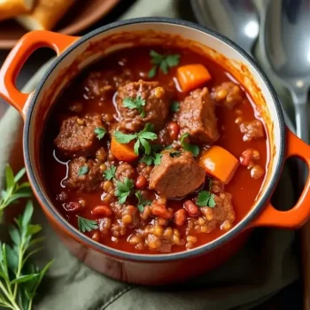 Gulasch Rezept